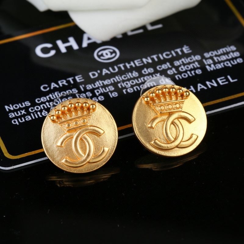 Chanel Earrings